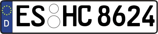 ES-HC8624
