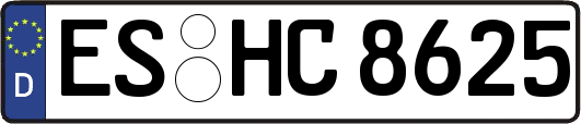 ES-HC8625