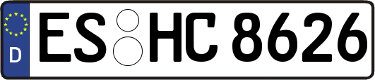 ES-HC8626