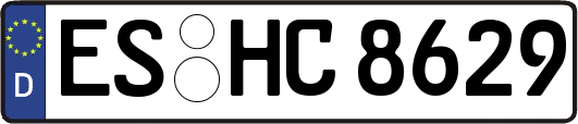 ES-HC8629