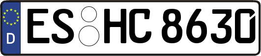 ES-HC8630