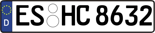 ES-HC8632