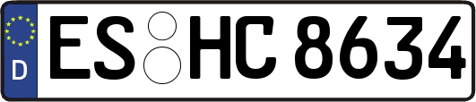 ES-HC8634