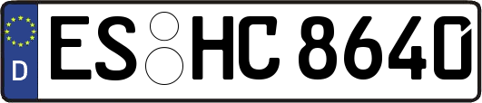 ES-HC8640