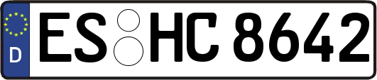ES-HC8642