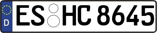 ES-HC8645