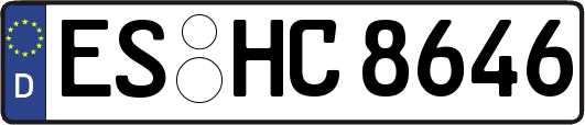 ES-HC8646
