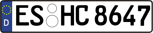 ES-HC8647