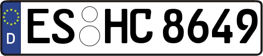 ES-HC8649