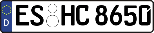 ES-HC8650