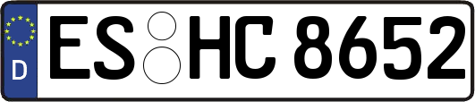 ES-HC8652