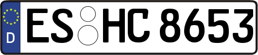 ES-HC8653