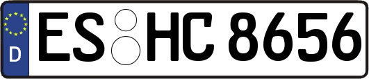 ES-HC8656
