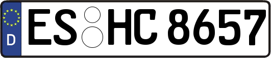 ES-HC8657