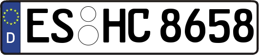 ES-HC8658