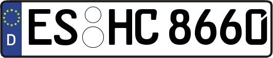 ES-HC8660