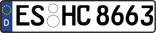 ES-HC8663