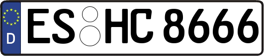 ES-HC8666