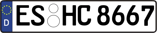 ES-HC8667
