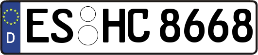 ES-HC8668