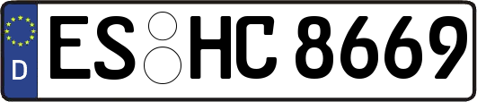 ES-HC8669