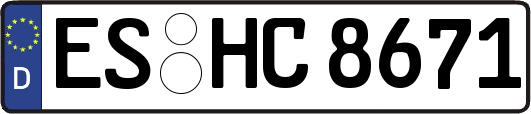 ES-HC8671