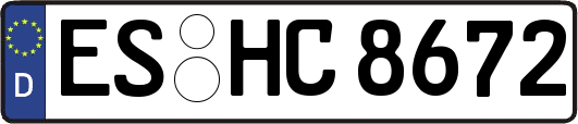 ES-HC8672