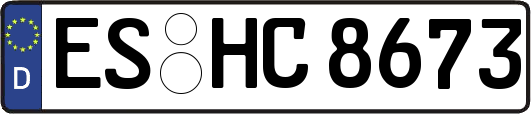 ES-HC8673