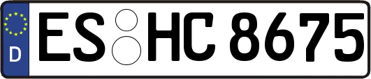 ES-HC8675