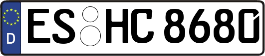 ES-HC8680