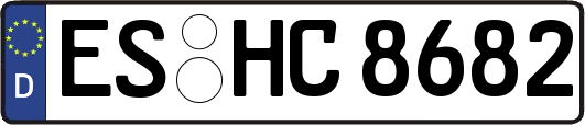 ES-HC8682