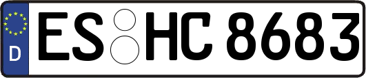 ES-HC8683