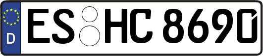 ES-HC8690