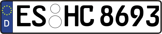 ES-HC8693