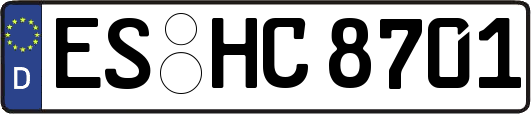 ES-HC8701