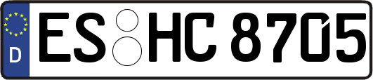ES-HC8705