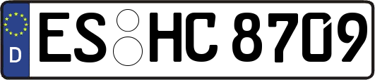 ES-HC8709