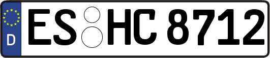 ES-HC8712