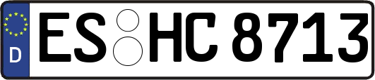 ES-HC8713