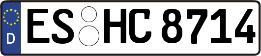 ES-HC8714