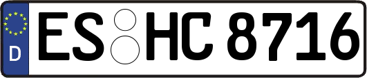ES-HC8716