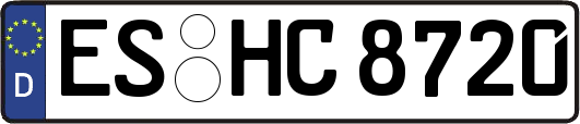 ES-HC8720