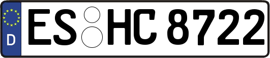 ES-HC8722