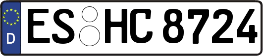 ES-HC8724