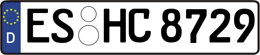 ES-HC8729