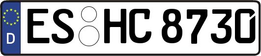 ES-HC8730