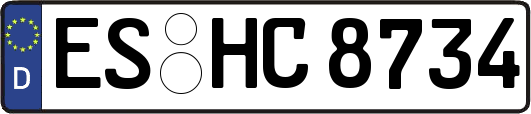 ES-HC8734