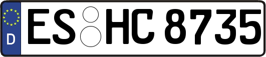 ES-HC8735