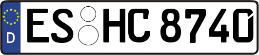 ES-HC8740