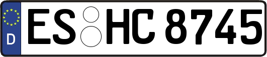 ES-HC8745